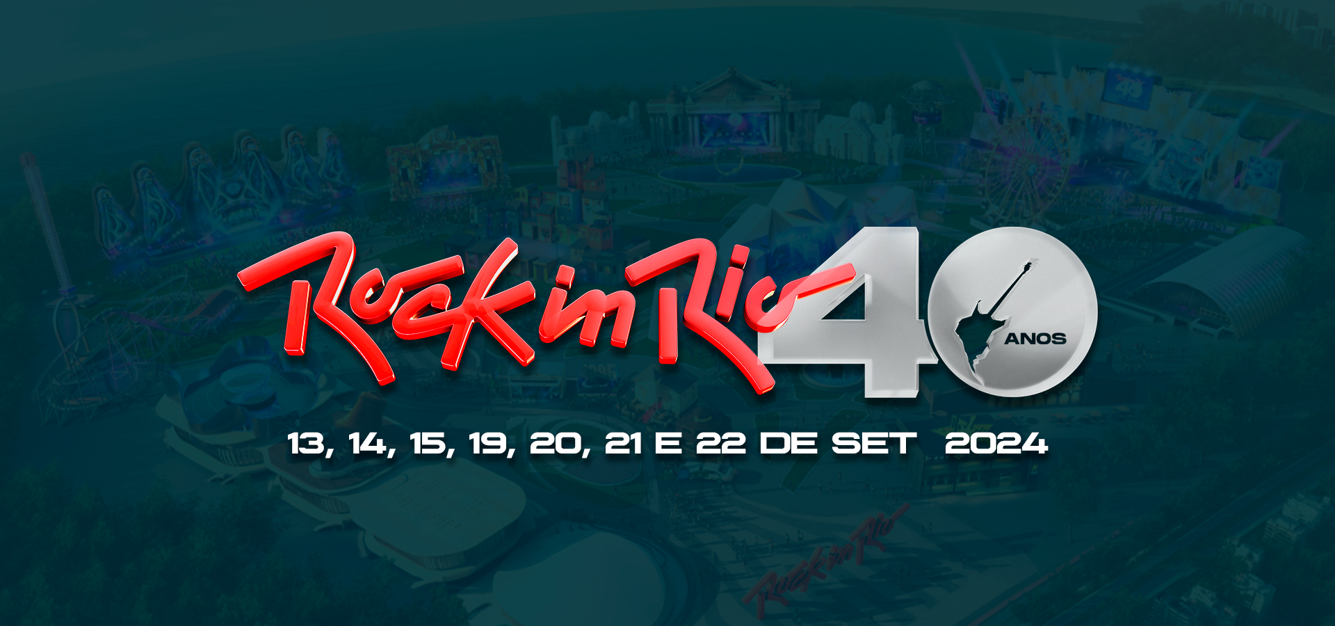 Faltam Dias Para A Maior E Melhor Edi O Do Rock In Rio Vibe Sp